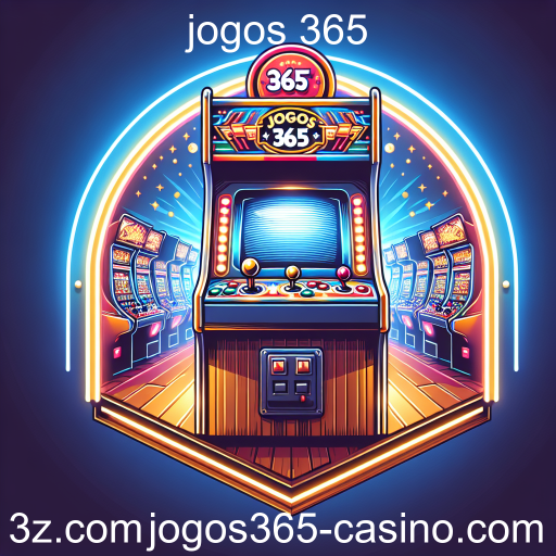 A Magia dos Jogos Arcade: Nostalgia e Diversão no 'Jogos 365'